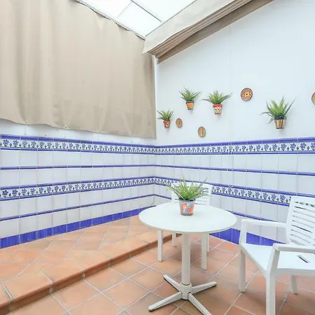 Juderia Lejlighed Sevilla