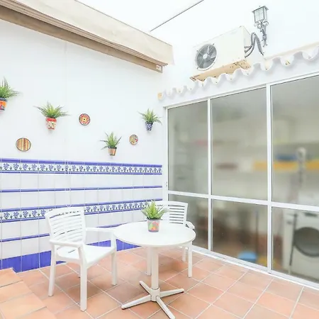 Juderia Lejlighed Sevilla
